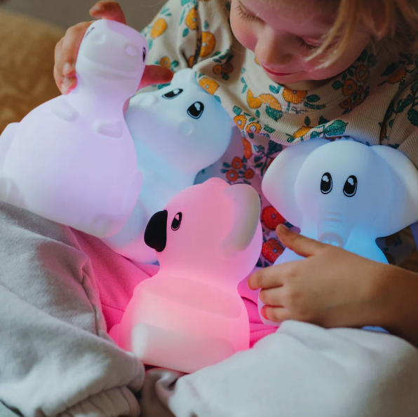 Kidynight lampka nocna Kidywolf